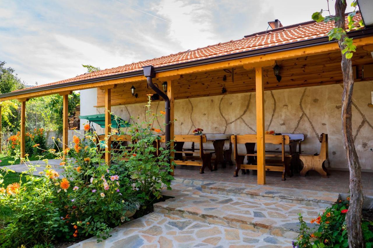 Villa Къща Лиляна Resilovo Exterior foto